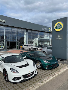 Lotus Leipzig