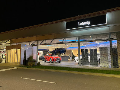 Lexus Forum Leipzig