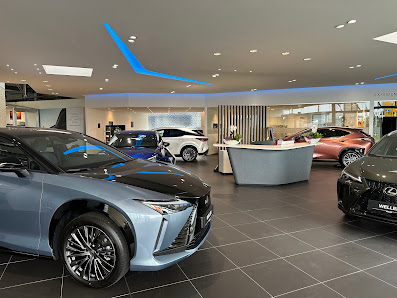Lexus Forum Leipzig