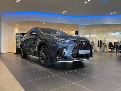 Lexus Forum Leipzig