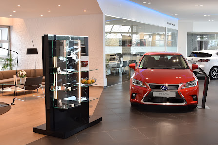 Lexus Forum Leipzig