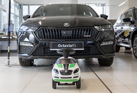 Autohaus Thormann OHG - Škoda-Vertragshändler