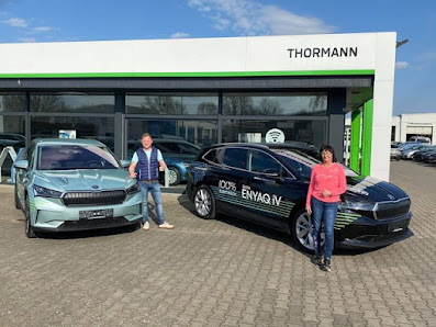 Autohaus Thormann OHG - Škoda-Vertragshändler