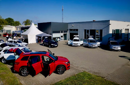 Autohaus Thormann OHG - Škoda-Vertragshändler