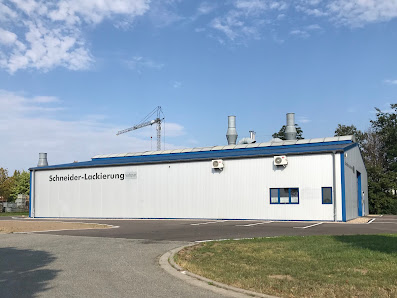 Schneider-Lackierung