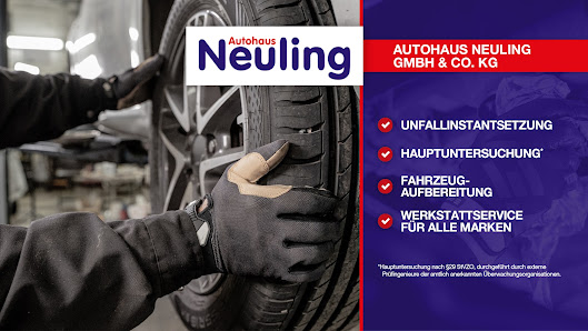 Bosch Car Service - Autohaus Neuling GmbH & Co. KG