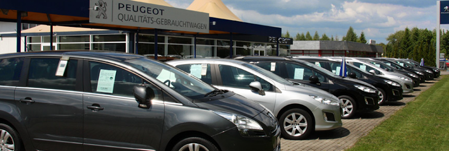 Peugeot Autohaus Kubitza