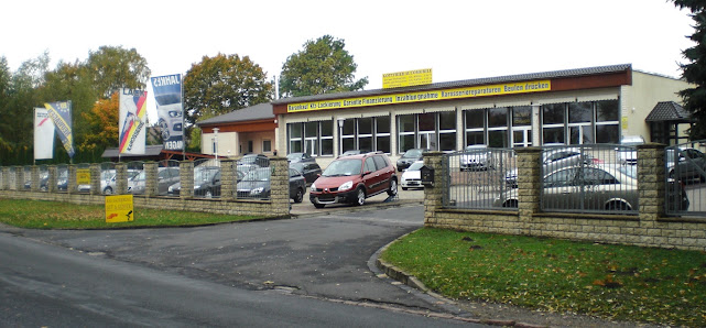 Gottfried Automobile (Kfz- Lackiererei)