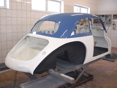 Gottfried Automobile (Kfz- Lackiererei)