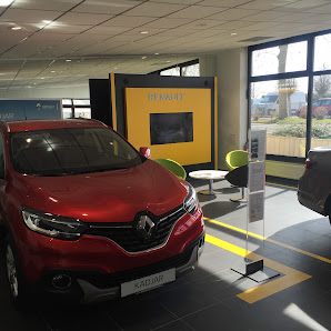 RENAULT Zörbig (Ortsteil Werben) Autohaus Richter GmbH