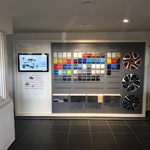 RENAULT Zörbig (Ortsteil Werben) Autohaus Richter GmbH