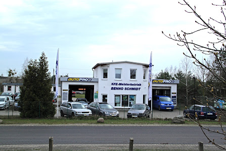 autoPRO Kfz-Meisterbetrieb Schmidt GmbH