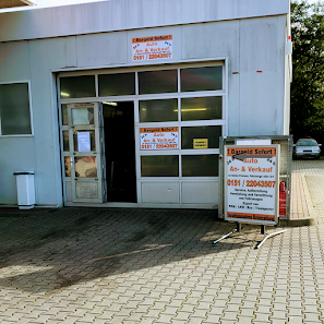 Autohandel & Fahrzeugservice an der BFT Tankstelle
