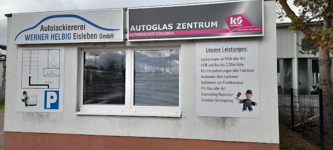 KS-Autoglas Lutherstadt Eisleben