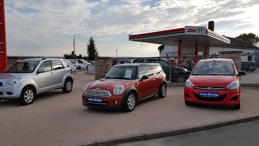 Auto Richter GmbH, KFZ-Meisterwerkstatt
