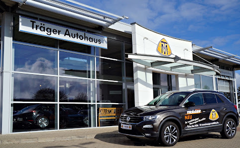 Träger Autohaus GmbH - VW PKW, VW NFZ, Audi, Seat Servicepartner