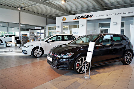 Träger Autohaus GmbH - VW PKW, VW NFZ, Audi, Seat Servicepartner