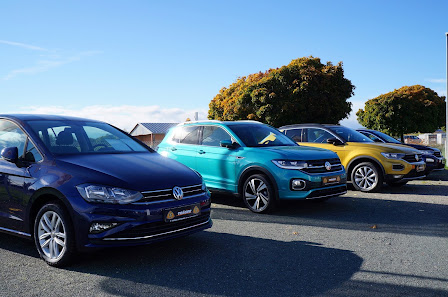 Träger Autohaus GmbH - VW PKW, VW NFZ, Audi, Seat Servicepartner