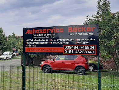 Autoservice Becker