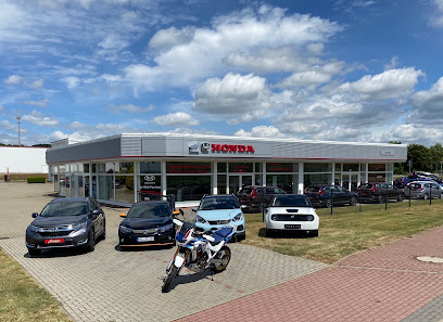 AUTO- UND MOTORRADHAUS SCHMIDT GMBH