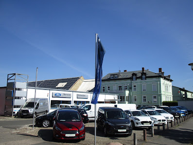 Ford Autohaus Schreiber - Kfz Meisterwerkstatt für alle Marken