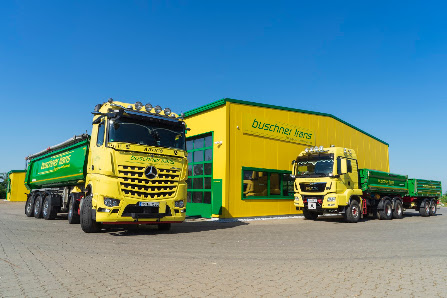 Buschner-Trans GmbH Transportunternehmen und freie KFZ Werkstatt