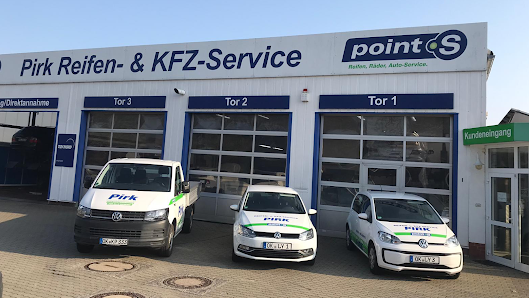Pirk Reifen- und Kfz-Service e.K.