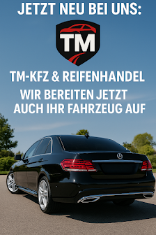 TM - KFZ & Reifenhandel