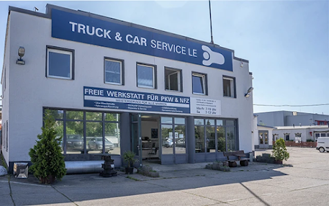 Truck & Car Service LE | Heinz Kühne GmbH & Co. KG