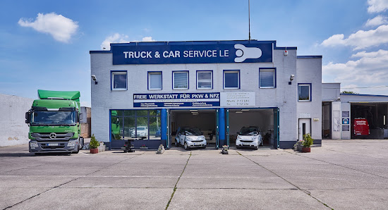 Truck & Car Service LE | Heinz Kühne GmbH & Co. KG
