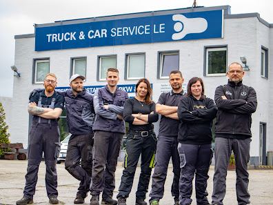 Truck & Car Service LE | Heinz Kühne GmbH & Co. KG