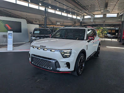 smart S&G Automobil GmbH Petersberg OT Sennewitz