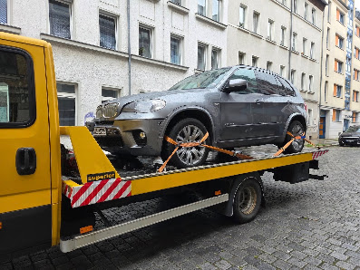 CarService Florescu Abschleppdienst