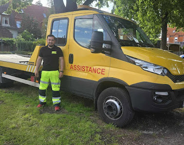 CarService Florescu Abschleppdienst
