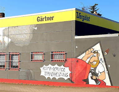 Vergölst Partnerbetrieb, Reifen + Autoservice Gärtner Inh. Chris Gärtner