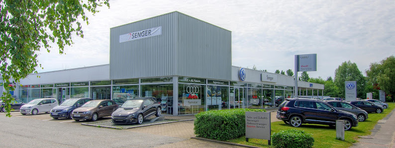 VW & Audi Service | Senger Holstein GmbH