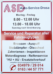 ASD-Auto-Service-Drosa - Bernd Lehmann