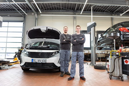 Peugeot Klaus+Co Grands Garages GmbH
