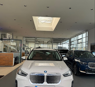 BMW I MINI Autohaus May & Olde Elmshorn