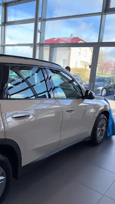BMW I MINI Autohaus May & Olde Elmshorn