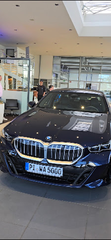 BMW I MINI Autohaus May & Olde Elmshorn