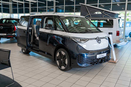Volkswagen Nutzfahrzeuge - Autohaus Elmshorn GmbH & Co. KG