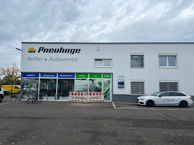 Pneuhage Reifen und Autoservice