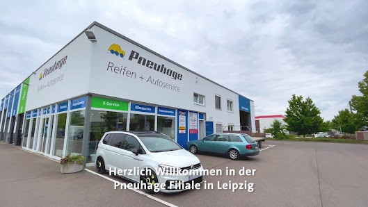 Pneuhage Reifen und Autoservice