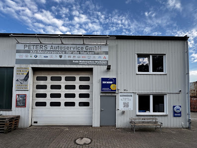Peters Autoservice: Kfz-Meisterbetrieb und unabhängiger Kfz-Fachbetrieb für Fahrzeugtechnik und Reifenservice in Neumünster