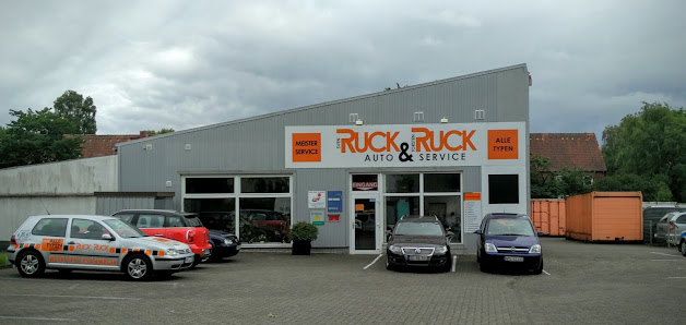 Sven Ruck & Torsten Ruck GmbH