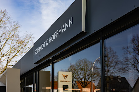 CUPRA Garage Neumünster | Schmidt & Hoffmann mobilität