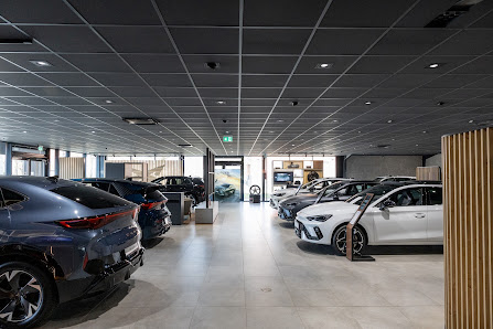 CUPRA Garage Neumünster | Schmidt & Hoffmann mobilität
