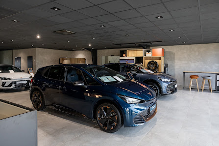 CUPRA Garage Neumünster | Schmidt & Hoffmann mobilität
