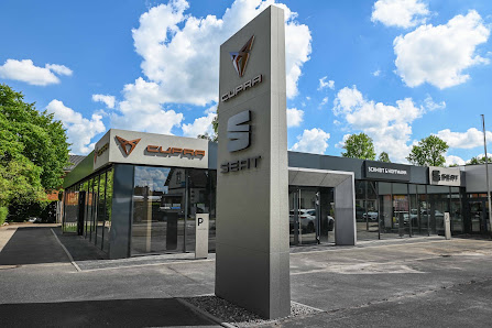 CUPRA Garage Neumünster | Schmidt & Hoffmann mobilität